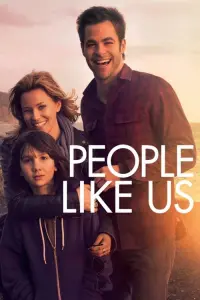 Poster to the movie "People Like Us" #262244