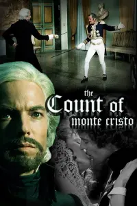 Poster to the movie "The Count of Monte-Cristo" #132049