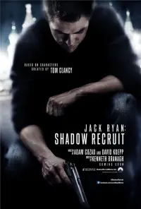 Poster to the movie "Jack Ryan: Shadow Recruit" #519247