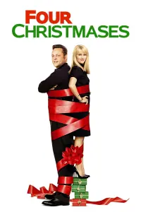 Poster to the movie "Four Christmases" #99487