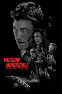 Poster to the movie "Mission: Impossible - Dead Reckoning Part One" #1783