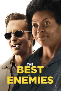 Poster to the movie "The Best of Enemies" #117746