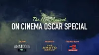 Backdrop to the movie "The 11th Annual On Cinema Oscar Special LIVE from AmatoCon" #365598