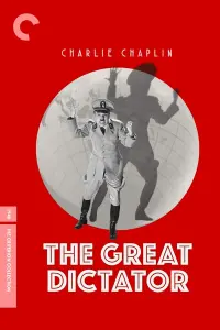 Poster to the movie "The Great Dictator" #174651