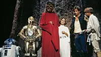 Backdrop to the movie "The Star Wars Holiday Special" #378849