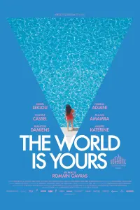 Poster to the movie "The World Is Yours" #264355