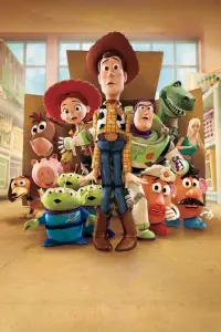 Poster to the movie "Toy Story 3" #479780