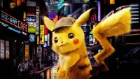 Backdrop to the movie "Pokémon Detective Pikachu" #251443