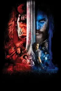 Poster to the movie "Warcraft" #288794