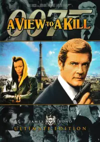 Poster to the movie "A View to a Kill" #295784