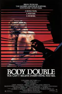 Poster to the movie "Body Double" #124398