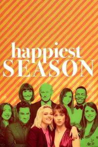 Poster to the movie "Happiest Season" #111121