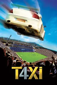 Poster to the movie "Taxi 4" #149816