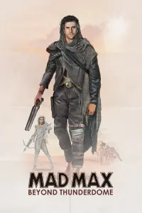 Poster to the movie "Mad Max Beyond Thunderdome" #59600