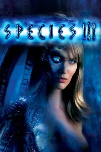 Poster to the movie "Species III" #127825