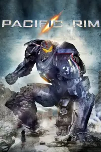 Poster to the movie "Pacific Rim" #27366