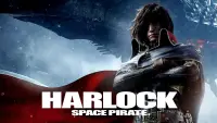 Backdrop to the movie "Space Pirate Captain Harlock" #126224