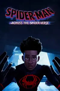 Poster to the movie "Spider-Man: Across the Spider-Verse" #3111