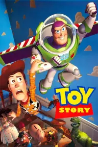 Poster to the movie "Toy Story" #10921