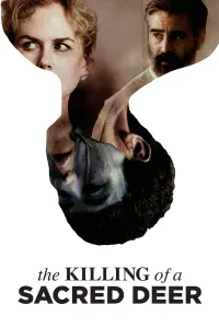 Poster to the movie "The Killing of a Sacred Deer" #39544