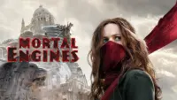 Backdrop to the movie "Mortal Engines" #55738