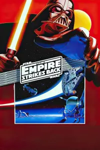 Poster to the movie "The Empire Strikes Back" #53432