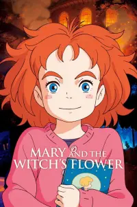 Poster to the movie "Mary and The Witch