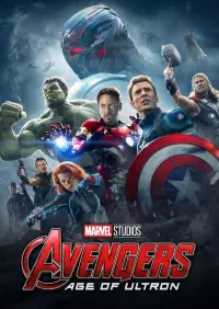 Poster to the movie "Avengers: Age of Ultron" #11154