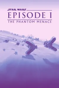 Poster to the movie "Star Wars: Episode I - The Phantom Menace" #56563