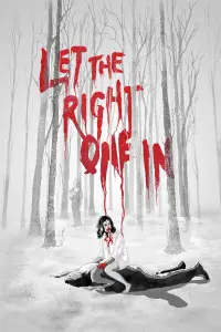 Poster to the movie "Let the Right One In" #128374