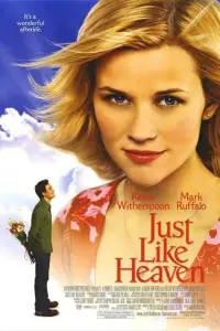 Poster to the movie "Just Like Heaven" #117962