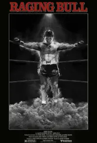 Poster to the movie "Raging Bull" #86250