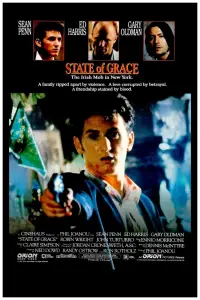 Poster to the movie "State of Grace" #150321