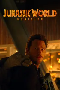 Poster to the movie "Jurassic World Dominion" #5149