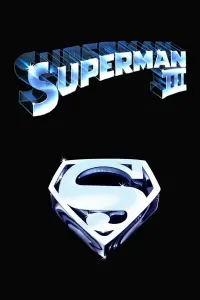 Poster to the movie "Superman III" #111809