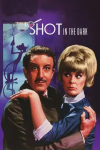 Poster to the movie "A Shot in the Dark" #229141