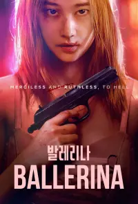 Poster to the movie "Ballerina" #173308