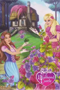 Poster to the movie "Barbie and the Diamond Castle" #221108