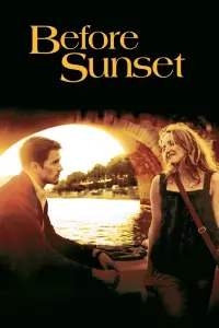 Poster to the movie "Before Sunset" #185837