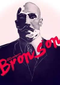 Poster to the movie "Bronson" #247941