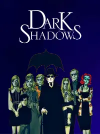 Poster to the movie "Dark Shadows" #306200