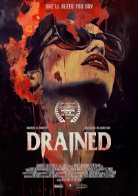 Poster to the movie "Drained" #671282