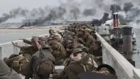 Backdrop to the movie "Dunkirk" #214217