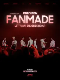 Poster to the movie "Fanmade: ENHYPEN" #625748