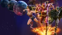 Backdrop to the movie "Justice League: Crisis on Infinite Earths Part One" #487640