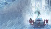 Backdrop to the movie "Ghostbusters: Frozen Empire" #409343