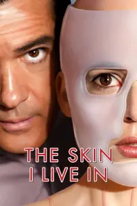 Poster to the movie "The Skin I Live In" #209941