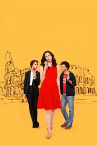 Poster to the movie "Love & Gelato" #347510