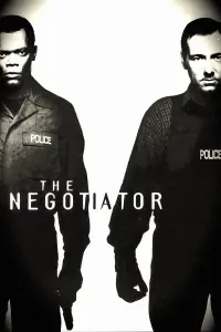 Poster to the movie "The Negotiator" #683355