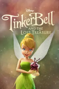 Poster to the movie "Tinker Bell and the Lost Treasure" #60979